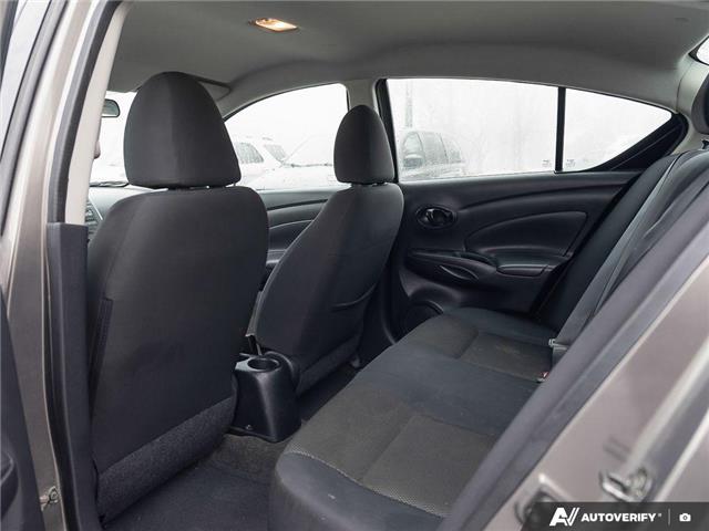 2012 Nissan Versa  (Stk: S3050A) in Hamilton - Image 21 of 24