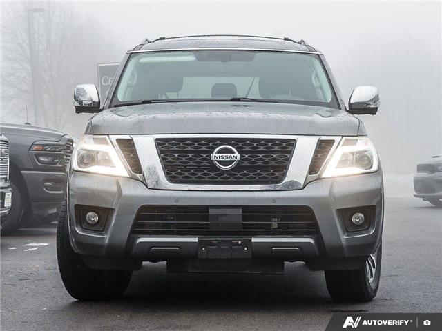 2019 Nissan Armada  (Stk: T5021A) in Hamilton - Image 2 of 34