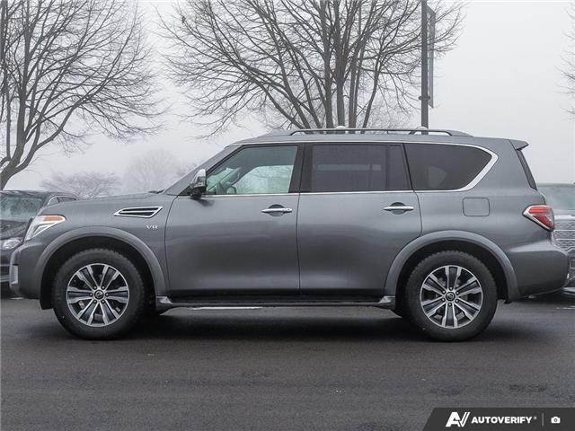 2019 Nissan Armada  (Stk: T5021A) in Hamilton - Image 3 of 34