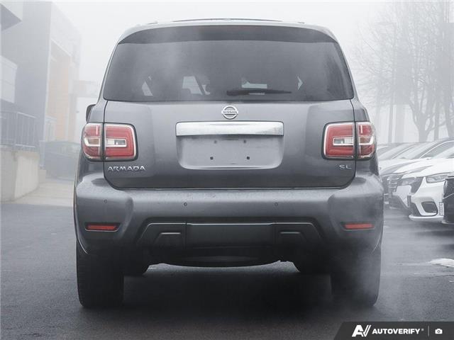 2019 Nissan Armada  (Stk: T5021A) in Hamilton - Image 5 of 34