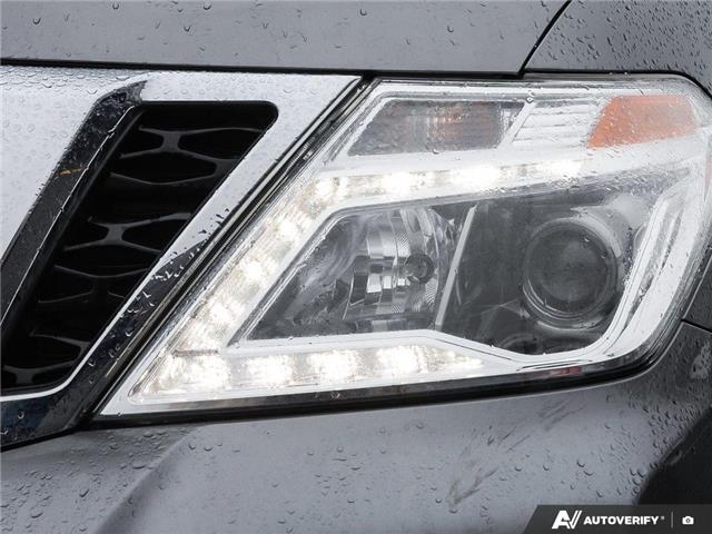 2019 Nissan Armada  (Stk: T5021A) in Hamilton - Image 10 of 34