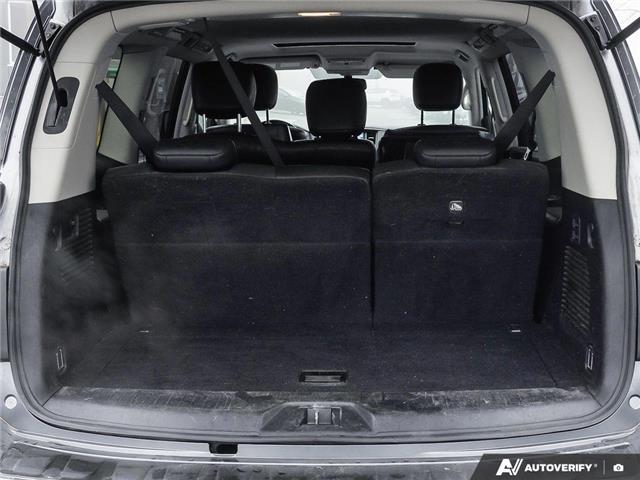 2019 Nissan Armada  (Stk: T5021A) in Hamilton - Image 11 of 34