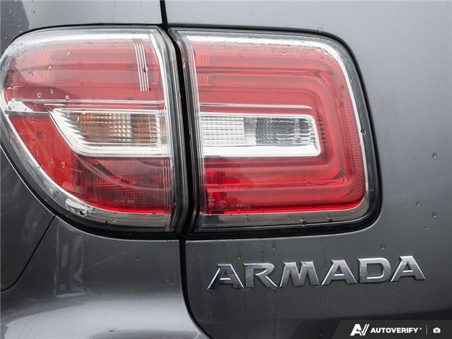 2019 Nissan Armada  (Stk: T5021A) in Hamilton - Image 12 of 34
