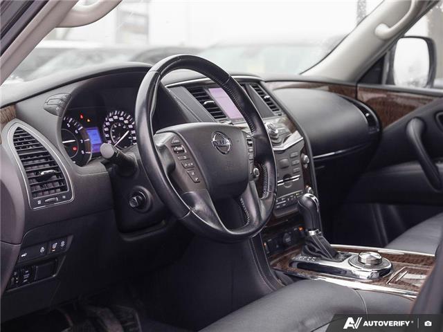 2019 Nissan Armada  (Stk: T5021A) in Hamilton - Image 13 of 34