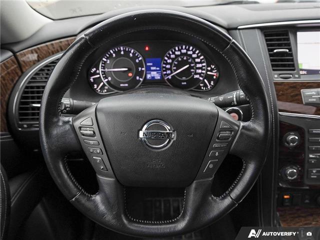 2019 Nissan Armada  (Stk: T5021A) in Hamilton - Image 14 of 34