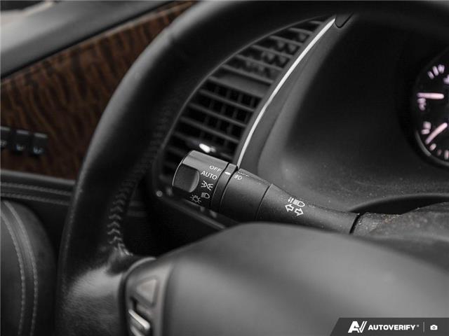 2019 Nissan Armada  (Stk: T5021A) in Hamilton - Image 16 of 34