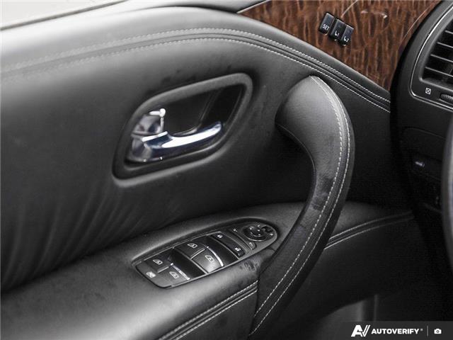 2019 Nissan Armada  (Stk: T5021A) in Hamilton - Image 17 of 34