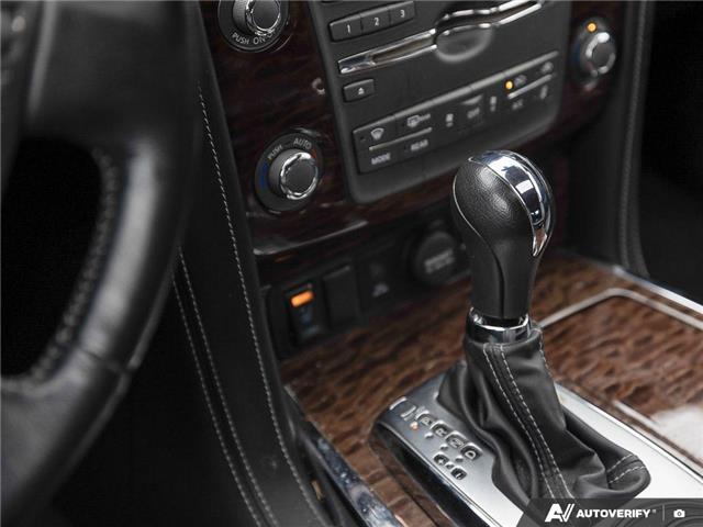 2019 Nissan Armada  (Stk: T5021A) in Hamilton - Image 19 of 34