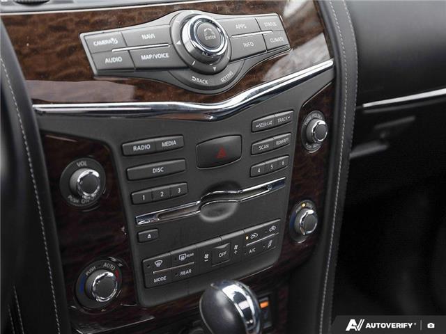 2019 Nissan Armada  (Stk: T5021A) in Hamilton - Image 20 of 34