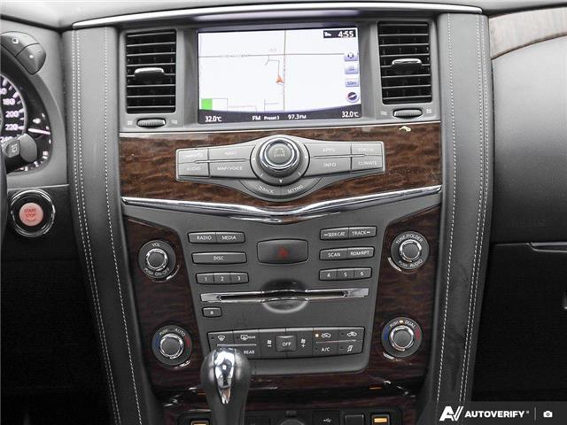 2019 Nissan Armada  (Stk: T5021A) in Hamilton - Image 21 of 34