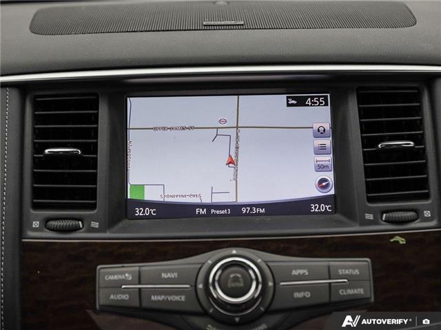 2019 Nissan Armada  (Stk: T5021A) in Hamilton - Image 22 of 34
