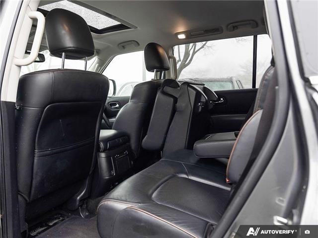 2019 Nissan Armada  (Stk: T5021A) in Hamilton - Image 25 of 34