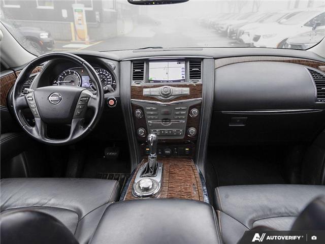 2019 Nissan Armada  (Stk: T5021A) in Hamilton - Image 26 of 34