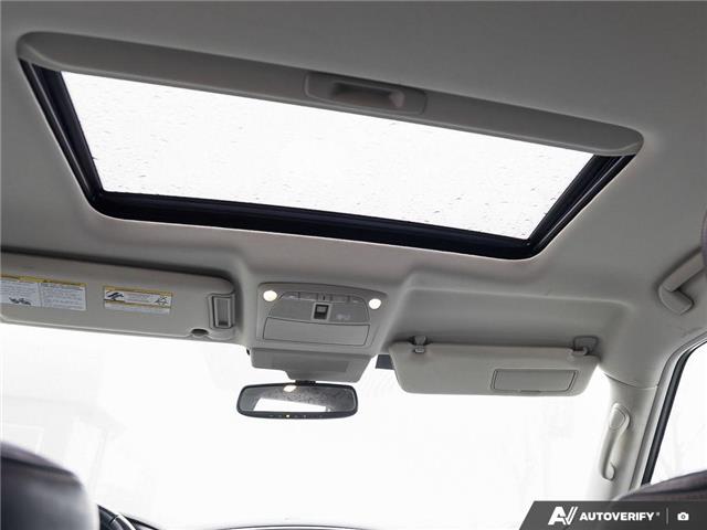 2019 Nissan Armada  (Stk: T5021A) in Hamilton - Image 27 of 34