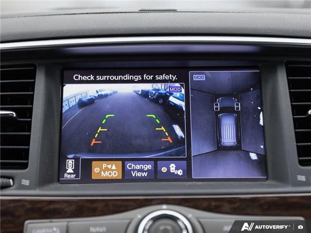 2019 Nissan Armada  (Stk: T5021A) in Hamilton - Image 28 of 34