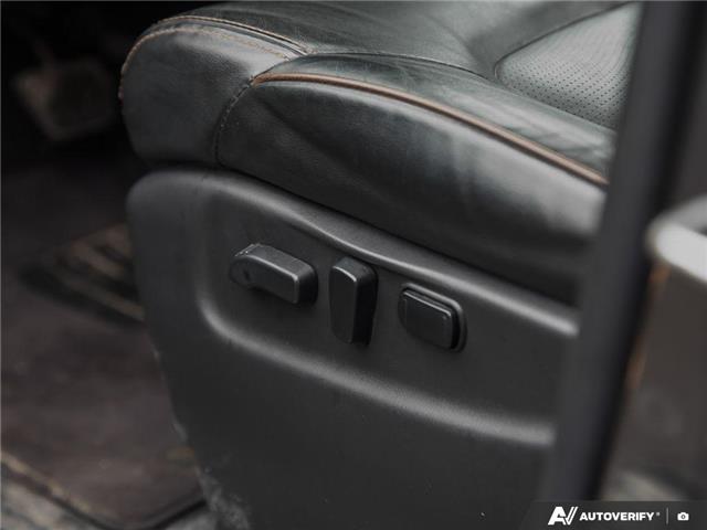 2019 Nissan Armada  (Stk: T5021A) in Hamilton - Image 30 of 34