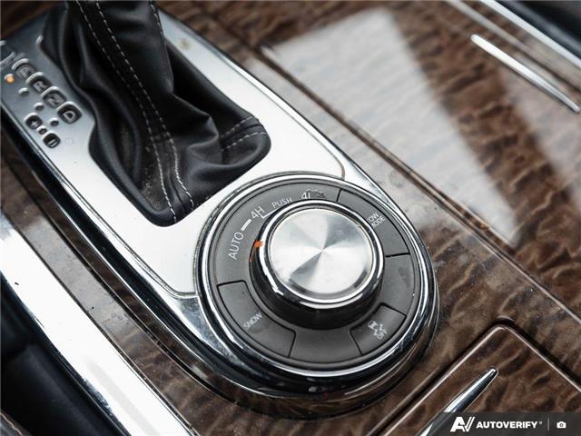 2019 Nissan Armada  (Stk: T5021A) in Hamilton - Image 31 of 34