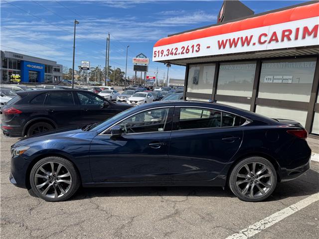 2017 Mazda MAZDA6 GT (Stk: 2603075) in Waterloo - Image 2 of 26