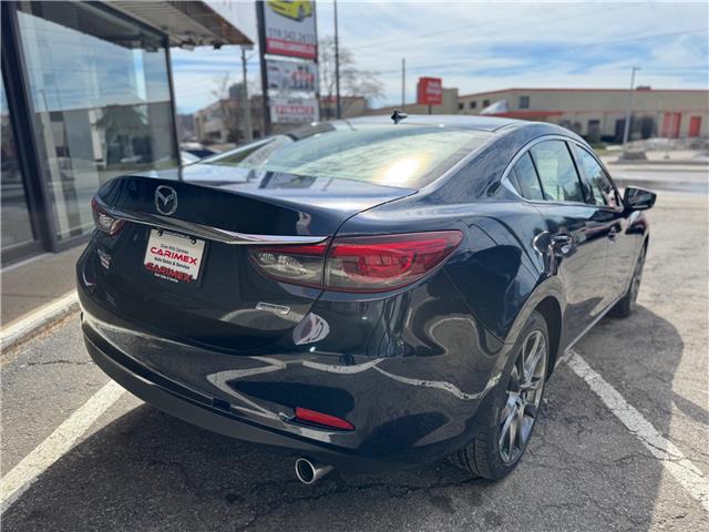 2017 Mazda MAZDA6 GT (Stk: 2603075) in Waterloo - Image 5 of 26