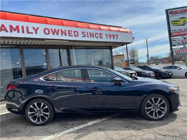 2017 Mazda MAZDA6 GT (Stk: 2603075) in Waterloo - Image 6 of 26