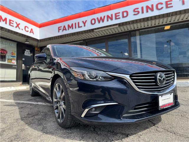 2017 Mazda MAZDA6 GT (Stk: 2603075) in Waterloo - Image 7 of 26