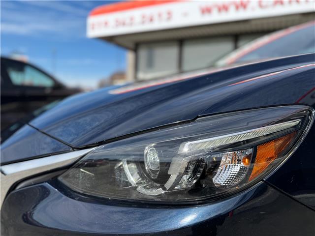 2017 Mazda MAZDA6 GT (Stk: 2603075) in Waterloo - Image 9 of 26