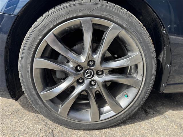 2017 Mazda MAZDA6 GT (Stk: 2603075) in Waterloo - Image 10 of 26