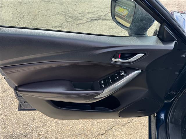 2017 Mazda MAZDA6 GT (Stk: 2603075) in Waterloo - Image 11 of 26