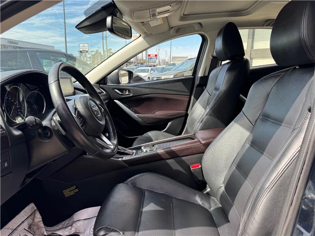 2017 Mazda MAZDA6 GT (Stk: 2603075) in Waterloo - Image 13 of 26