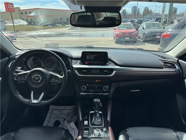2017 Mazda MAZDA6 GT (Stk: 2603075) in Waterloo - Image 16 of 26