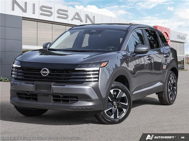 2026 Nissan Kicks SV (Stk: 35908) in London - Image 1 of 26