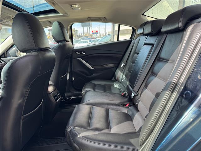 2017 Mazda MAZDA6 GT (Stk: 2603075) in Waterloo - Image 21 of 26