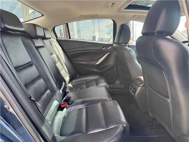 2017 Mazda MAZDA6 GT (Stk: 2603075) in Waterloo - Image 24 of 26