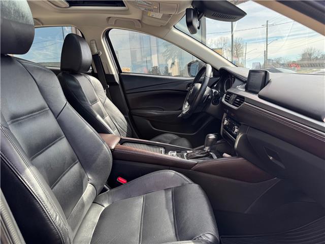 2017 Mazda MAZDA6 GT (Stk: 2603075) in Waterloo - Image 25 of 26