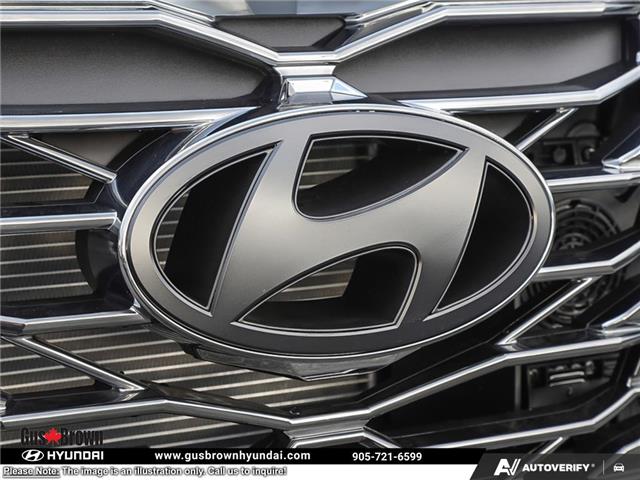 2026 Hyundai Tucson Hybrid N-Line (Stk: U459298) in Brooklin - Image 8 of 24