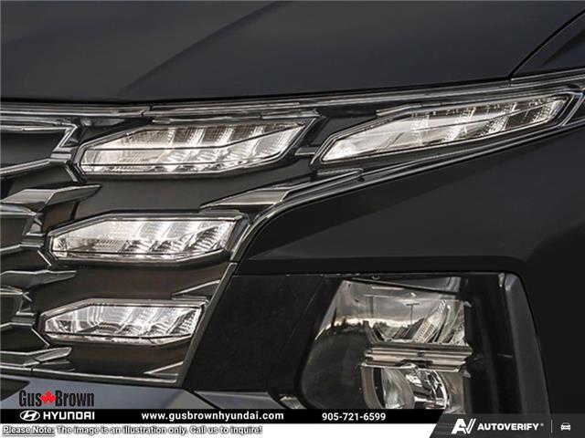 2026 Hyundai Tucson Hybrid N-Line (Stk: U459298) in Brooklin - Image 9 of 24