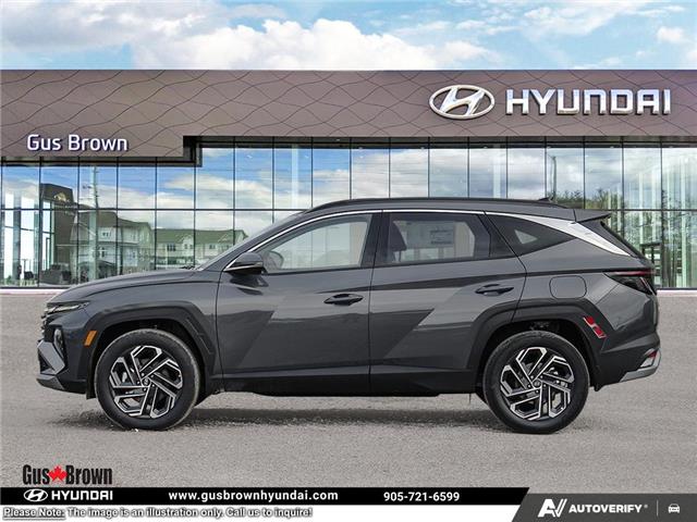 2026 Hyundai Tucson Hybrid Ultimate (Stk: U460523A) in Brooklin - Image 3 of 25