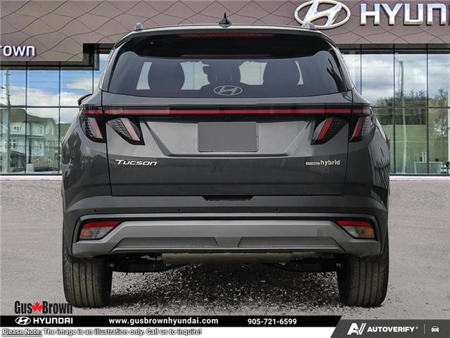 2026 Hyundai Tucson Hybrid Ultimate (Stk: U460523A) in Brooklin - Image 5 of 25