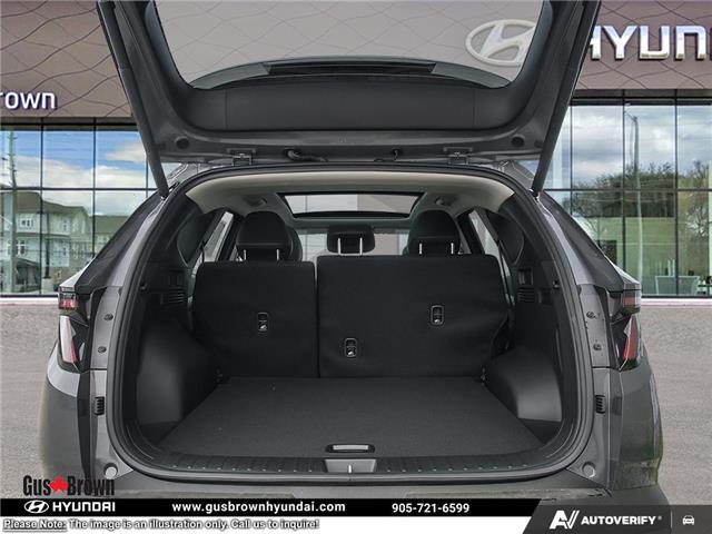 2026 Hyundai Tucson Hybrid Ultimate (Stk: U460523A) in Brooklin - Image 7 of 25