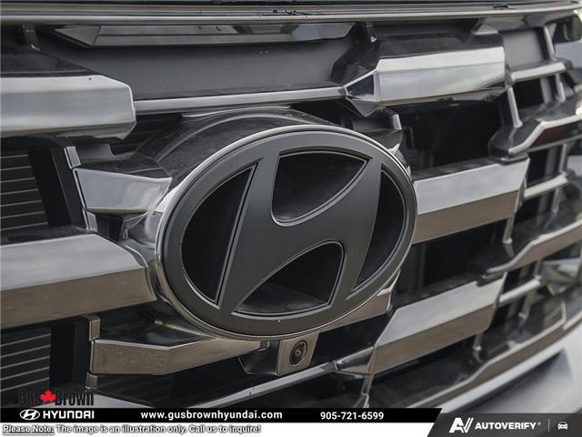 2026 Hyundai Tucson Hybrid Ultimate (Stk: U460523A) in Brooklin - Image 9 of 25