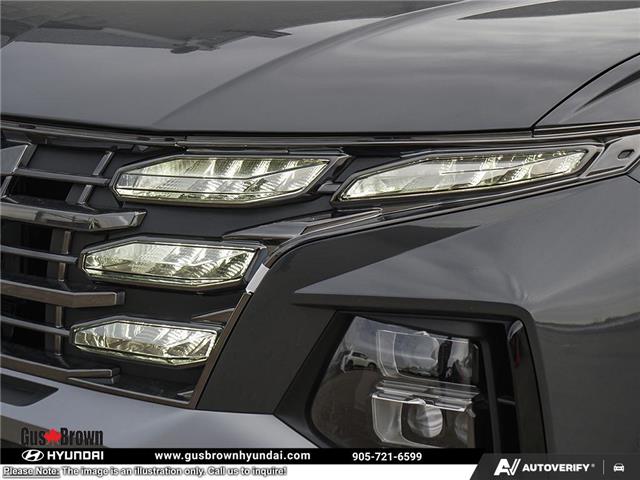 2026 Hyundai Tucson Hybrid Ultimate (Stk: U460523A) in Brooklin - Image 10 of 25