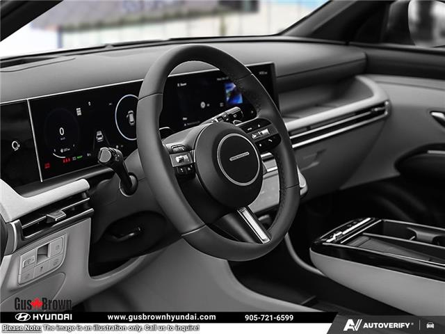 2026 Hyundai Tucson Hybrid Ultimate (Stk: U460523A) in Brooklin - Image 12 of 25