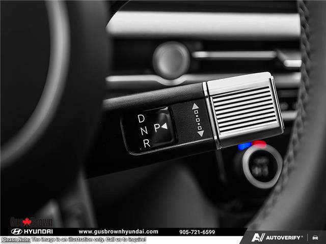 2026 Hyundai Tucson Hybrid Ultimate (Stk: U460523A) in Brooklin - Image 17 of 25