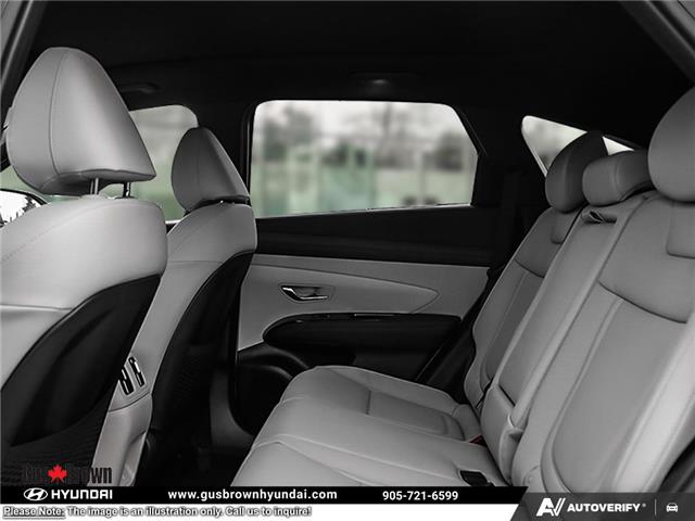 2026 Hyundai Tucson Hybrid Ultimate (Stk: U460523A) in Brooklin - Image 20 of 25