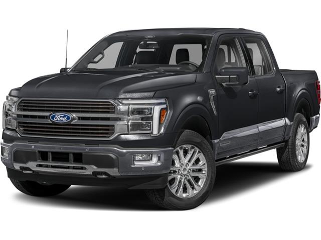 2026 Ford F-150 King Ranch (Stk: W6LB362T) in Kamloops - Image 1 of 1