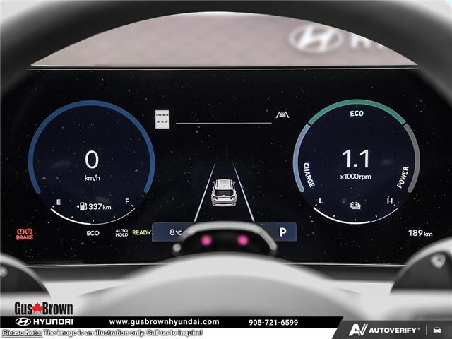 2026 Hyundai Tucson Hybrid Ultimate (Stk: U457716) in Brooklin - Image 12 of 23