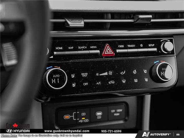 2026 Hyundai Tucson Hybrid Ultimate (Stk: U457716) in Brooklin - Image 21 of 23