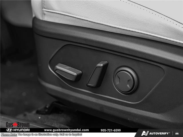 2026 Hyundai Tucson Hybrid Ultimate (Stk: U457716) in Brooklin - Image 23 of 23