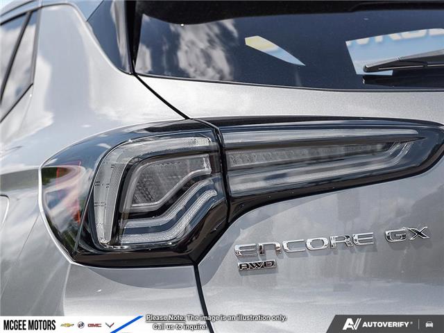 2026 Buick Encore GX Avenir (Stk: 134557) in Goderich - Image 11 of 23