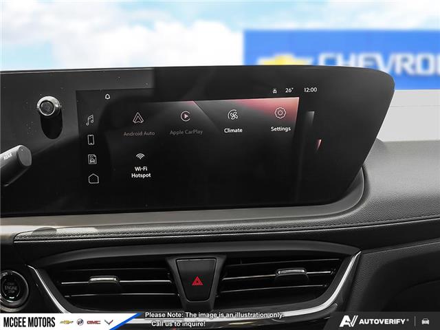 2026 Buick Encore GX Avenir (Stk: 134557) in Goderich - Image 18 of 23